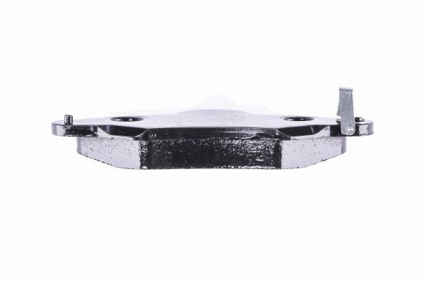 Brake Pad Set, disc brake - 8DB 355 019-291 HELLA PAGID