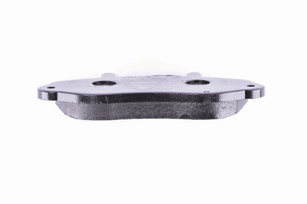 Brake Pad Set, disc brake - 8DB 355 019-321 HELLA PAGID