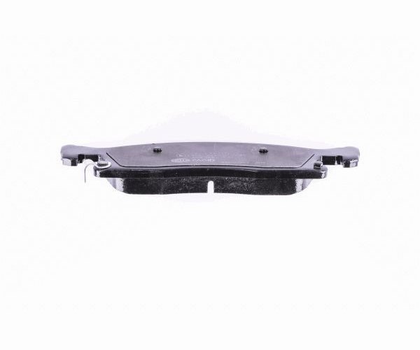 Brake Pad Set, disc brake - 8DB 355 019-551 HELLA PAGID