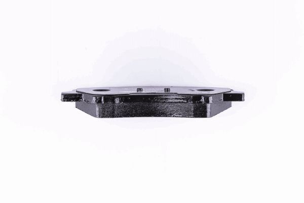 Brake Pad Set, disc brake - 8DB 355 020-231 HELLA PAGID