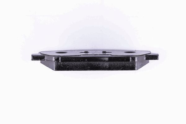 Brake Pad Set, disc brake - 8DB 355 020-591 HELLA PAGID