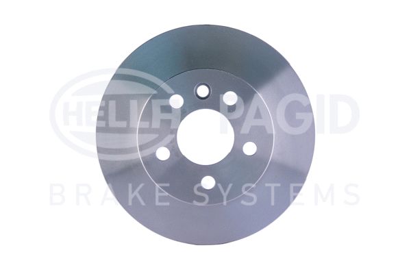 Brake Disc - 8DD 355 102-891 HELLA PAGID