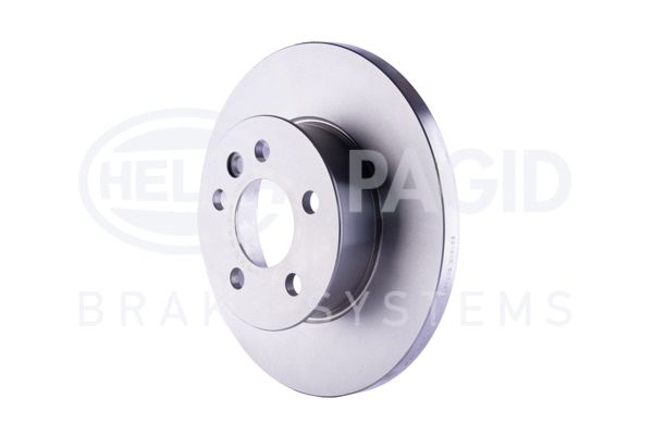 Brake Disc - 8DD 355 102-891 HELLA PAGID