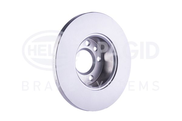Brake Disc - 8DD 355 102-891 HELLA PAGID