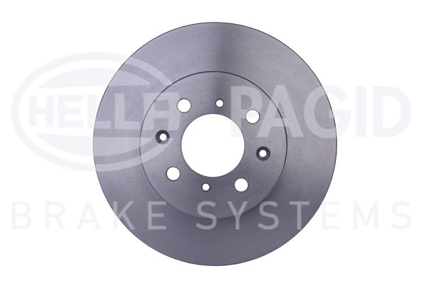 Тормозной диск - 8DD 355 103-121 HELLA PAGID
