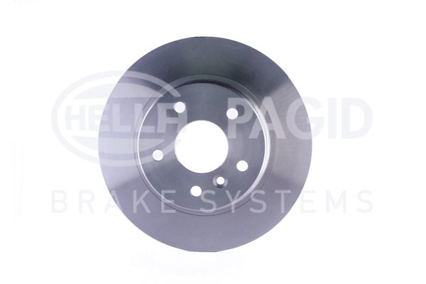 Brake Disc - 8DD 355 106-371 HELLA PAGID