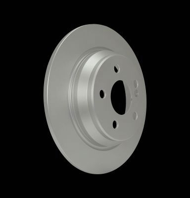 Brake Disc - 8DD 355 106-891 HELLA PAGID