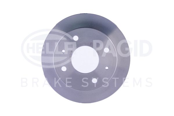 Brake Disc - 8DD 355 107-171 HELLA PAGID