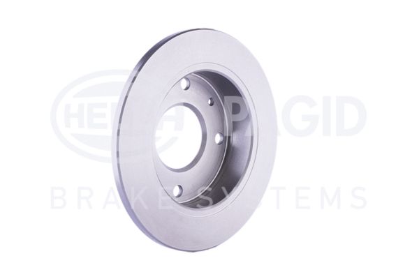 Brake Disc - 8DD 355 107-171 HELLA PAGID