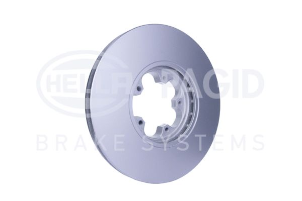 Brake Disc - 8DD 355 108-121 HELLA PAGID