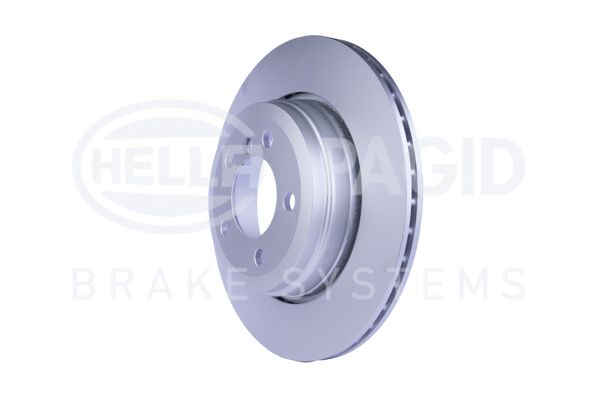 Discofreno - 8DD 355 110-021 HELLA PAGID