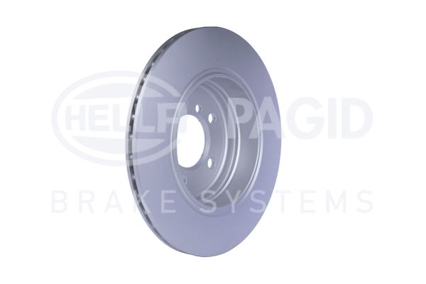 Discofreno - 8DD 355 110-021 HELLA PAGID