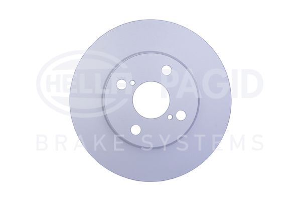 Brake Disc - 8DD 355 110-431 HELLA PAGID
