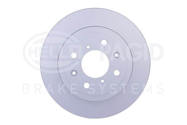 Discofreno - 8DD 355 111-591 HELLA PAGID