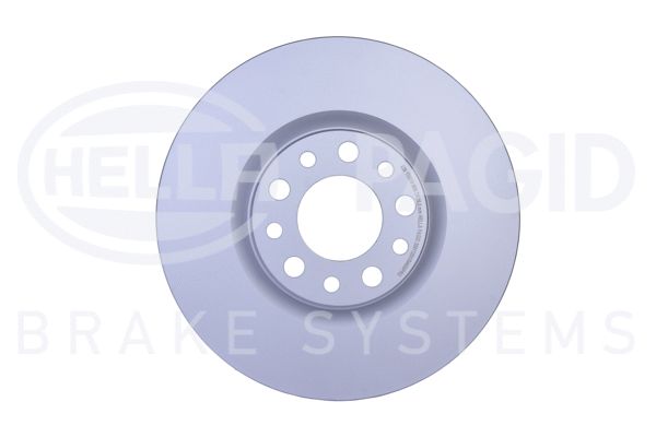 Discofreno - 8DD 355 112-511 HELLA PAGID