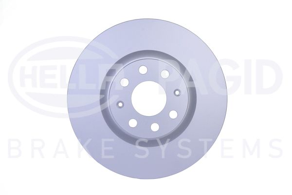 Discofreno - 8DD 355 112-601 HELLA PAGID