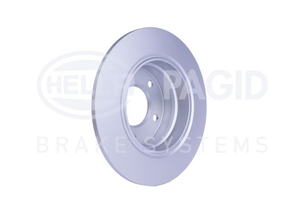Brake Disc - 8DD 355 112-641 HELLA PAGID