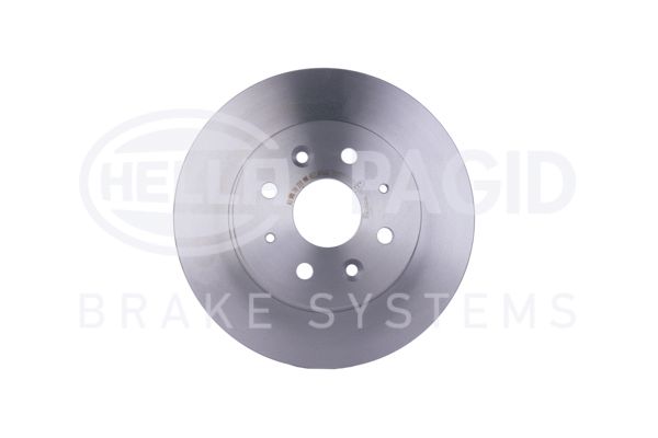 Discofreno - 8DD 355 112-781 HELLA PAGID