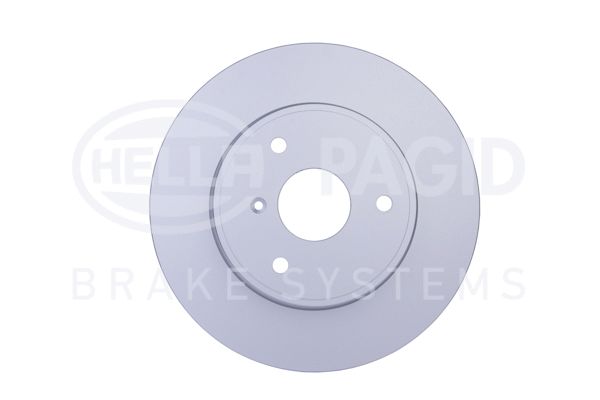 Brake Disc - 8DD 355 113-561 HELLA PAGID
