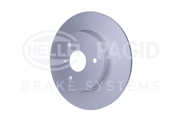 Brake Disc - 8DD 355 113-561 HELLA PAGID