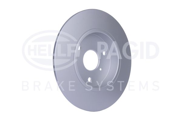 Brake Disc - 8DD 355 113-561 HELLA PAGID