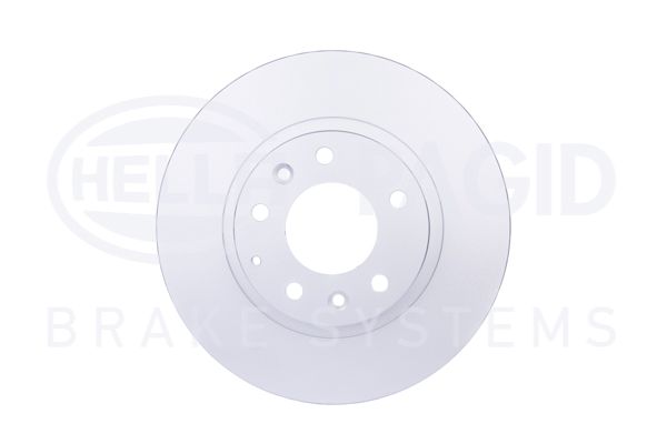 Brake Disc - 8DD 355 115-311 HELLA PAGID