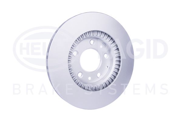 Brake Disc - 8DD 355 115-311 HELLA PAGID