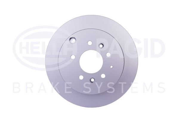 Brake Disc - 8DD 355 115-791 HELLA PAGID