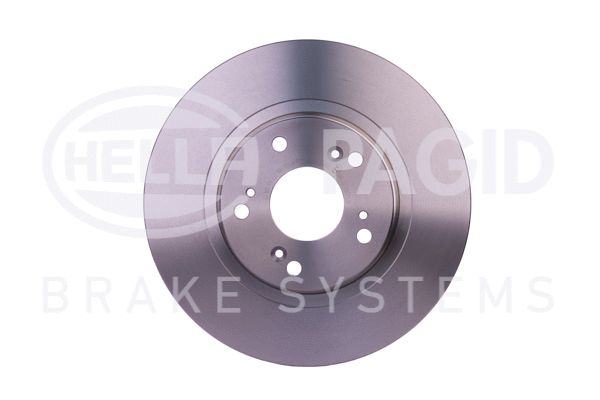 Brake Disc - 8DD 355 116-101 HELLA PAGID