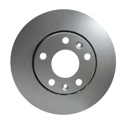 Brake Disc - 8DD 355 116-151 HELLA PAGID