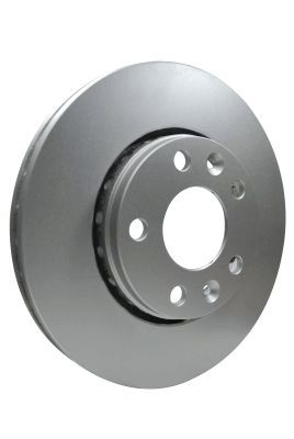 Brake Disc - 8DD 355 116-151 HELLA PAGID