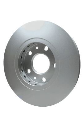 Brake Disc - 8DD 355 116-151 HELLA PAGID