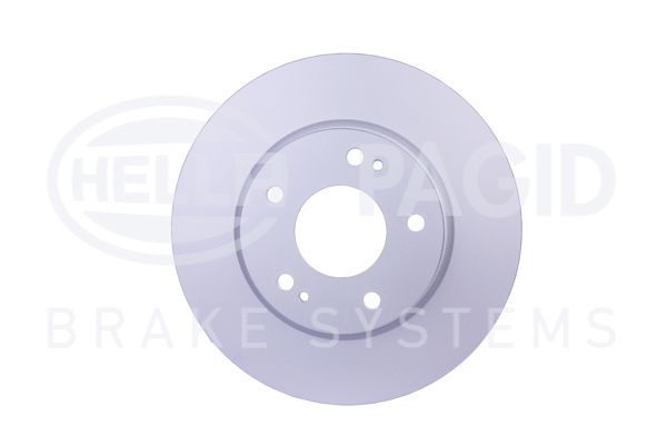 Brake Disc - 8DD 355 116-311 HELLA PAGID