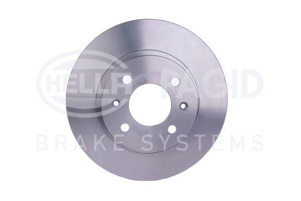 Brake Disc - 8DD 355 116-561 HELLA PAGID