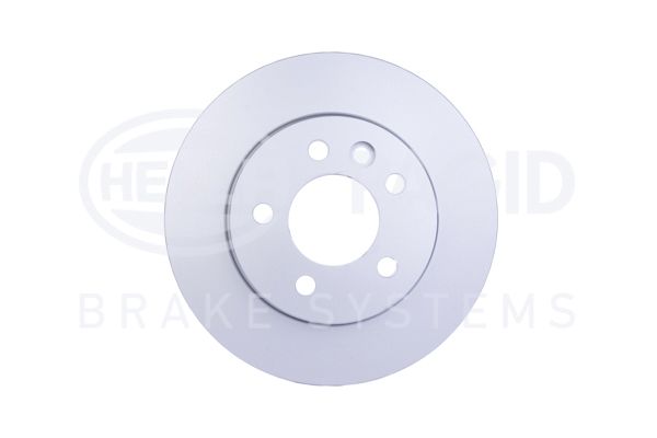 Brake Disc - 8DD 355 117-151 HELLA PAGID