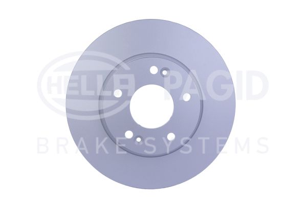 Brake Disc - 8DD 355 118-371 HELLA PAGID