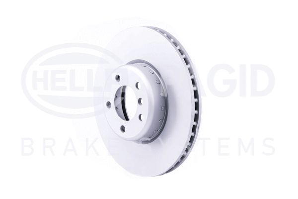 Discofreno - 8DD 355 120-811 HELLA PAGID