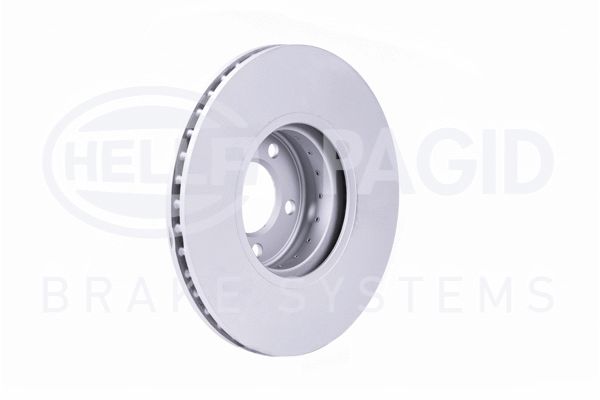 Discofreno - 8DD 355 120-811 HELLA PAGID