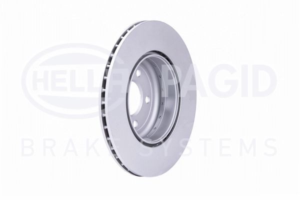 Brake Disc - 8DD 355 120-851 HELLA PAGID