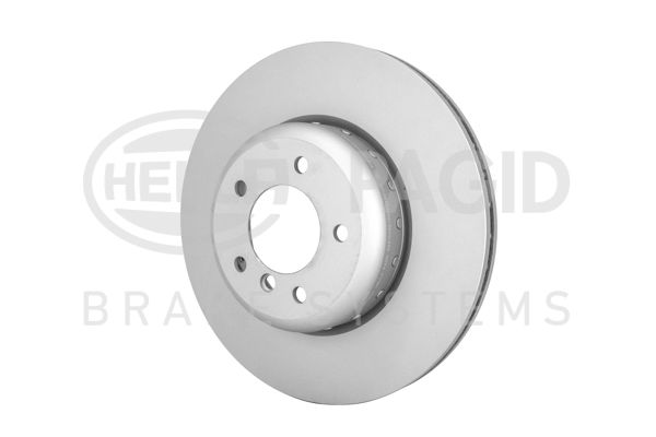 Brake Disc - 8DD 355 120-861 HELLA PAGID
