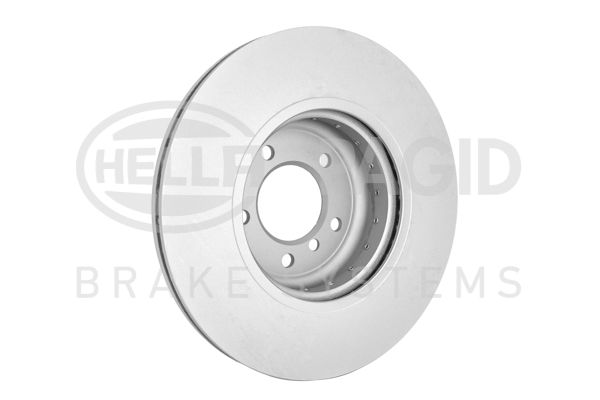 Brake Disc - 8DD 355 120-861 HELLA PAGID