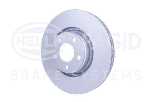 Discofreno - 8DD 355 128-301 HELLA PAGID