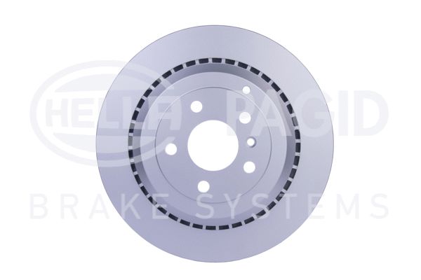 stabdžių diskas - 8DD 355 128-611 HELLA PAGID