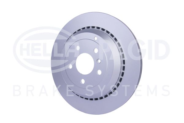 stabdžių diskas - 8DD 355 128-611 HELLA PAGID