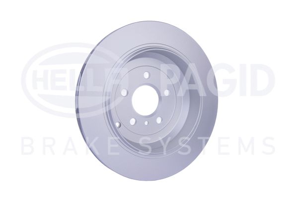 stabdžių diskas - 8DD 355 128-611 HELLA PAGID