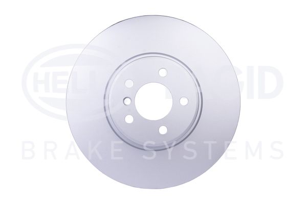 Brake Disc - 8DD 355 129-311 HELLA PAGID