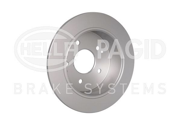 Discofreno - 8DD 355 133-341 HELLA PAGID