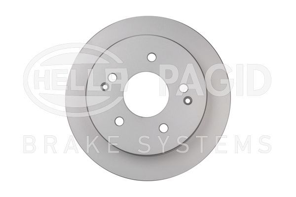 Discofreno - 8DD 355 133-341 HELLA PAGID