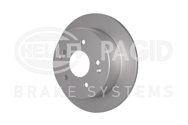 Discofreno - 8DD 355 133-341 HELLA PAGID