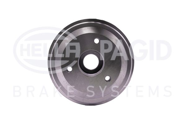 Brake Drum - 8DT 355 300-051 HELLA PAGID